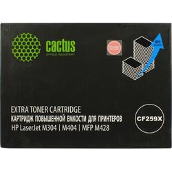 аналог картридж черный (black) повышенной емкости для HP M406dn
