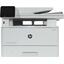 Принтер с МФУ лазерный монохромный HP LaserJet Pro MFP M426fdn, вид спереди