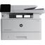 Принтер с МФУ лазерный монохромный HP LaserJet Pro MFP M428dw, вид спереди