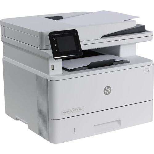 Принтер с МФУ лазерный монохромный HP LaserJet Pro MFP M428dw