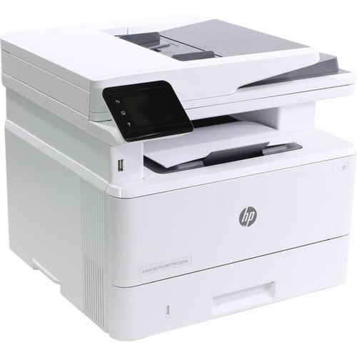 Принтер с МФУ лазерный монохромный HP LaserJet Pro MFP M428fdn