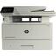 Принтер с МФУ лазерный монохромный HP LaserJet Pro MFP M428fdn, вид спереди