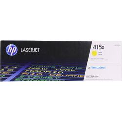 оригинал картридж желтый (yellow) повышенной емкости для HP M455dn
