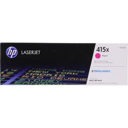 оригинал картридж пурпурный (magenta) повышенной емкости для HP M455dn