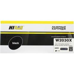 аналог картридж черный (black) повышенной емкости для HP M455dn