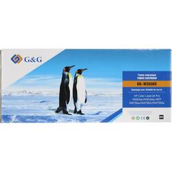 аналог картридж черный (black) повышенной емкости для HP M455dn
