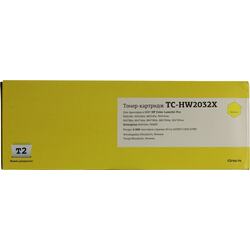 аналог картридж желтый (yellow) повышенной емкости для HP M455dn
