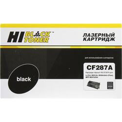 аналог картридж черный (black) стандартной емкости для HP M501dn