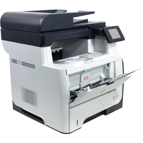 Принтер с МФУ лазерный монохромный HP LaserJet Pro MFP M521dn