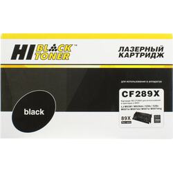 аналог картридж черный (black) повышенной емкости для HP M528f