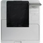 Принтер лазерный монохромный HP LaserJet Enterprise M609x, вид сверху