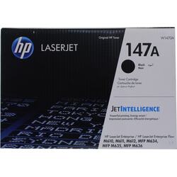 оригинал картридж черный (black) стандартной емкости для HP M611dn