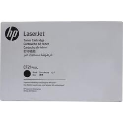 оригинал картридж черный (black) повышенной емкости для HP M725dn