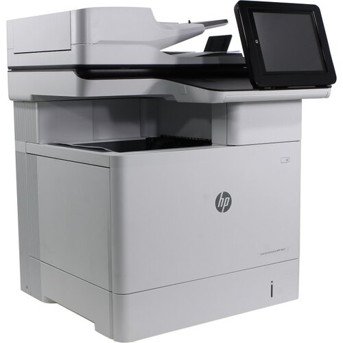 Принтер с МФУ лазерный монохромный HP LaserJet Enterprise MFP MFP M631dn