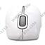 Беспроводная Мышь HP Wireless Comfort Mobile NK526AA (USB 1.1, 5btn,, вид спереди