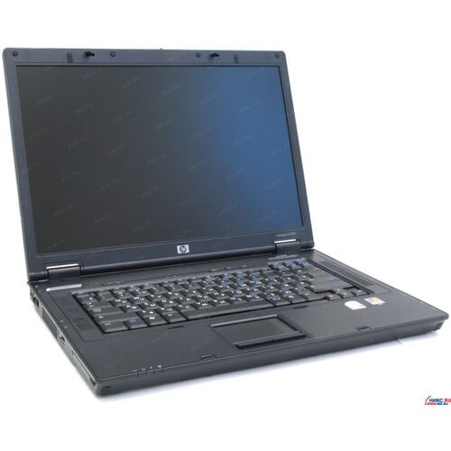 Ноутбук HP Compaq nx7400 <RU429EA#ACB> (Intel Core 2 Duo T7200, 1 ГБ, 120 Гб HDD, WiFi, Bluetooth, 15")