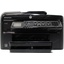 Принтер с МФУ струйный HP PhotoSmart Premium Fax e-All-in-One (C410c), вид спереди