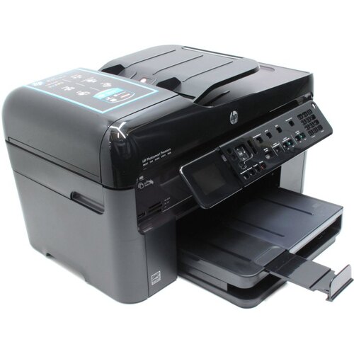 Принтер с МФУ струйный HP PhotoSmart Premium Fax e-All-in-One (C410c)