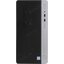 Компьютер для офиса HP ProDesk 400 G5 Microtower, вид спереди