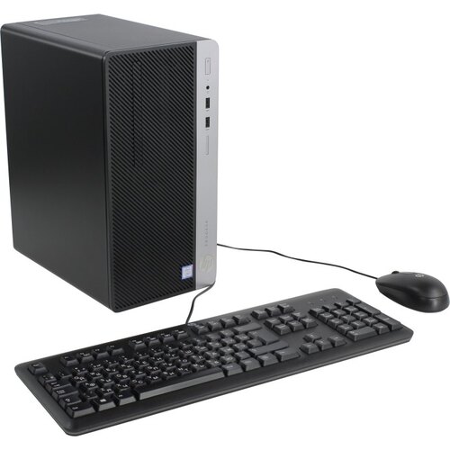 Компьютер для офиса HP ProDesk 400 G5 Microtower