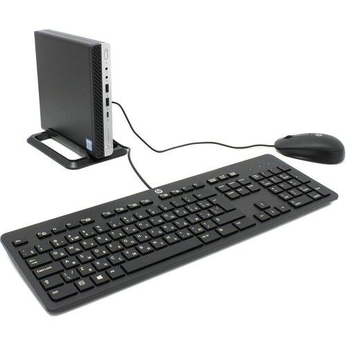 HP ProDesk 600 G3 Desktop Mini