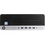 Компьютер для офиса HP ProDesk 600 G3 Small Form Factor, вид спереди
