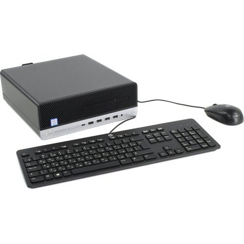 Компьютер для офиса HP ProDesk 600 G3 Small Form Factor