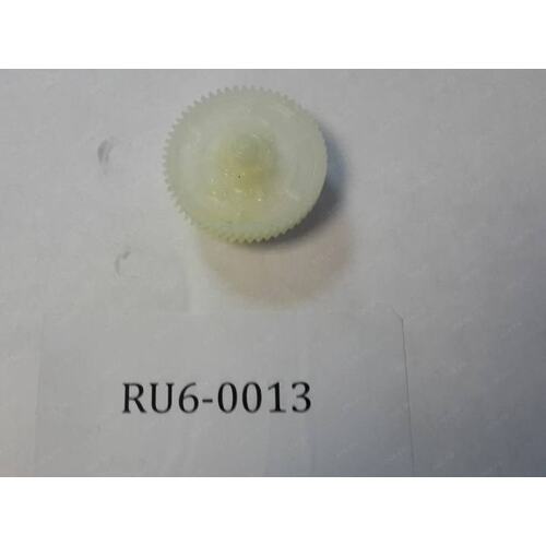 RU6-0013 Шестерня 23T/56T HP LJ P1505/1566/1606/M1120/1522/1536 (RU6-0013) OEM