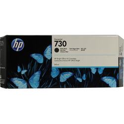 оригинал картридж черный матовый (matte black) стандартной емкости для HP T1700dr PS 44-in