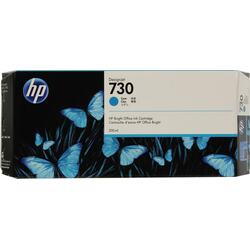 оригинал картридж голубой (cyan) стандартной емкости для HP T1700dr PS 44-in