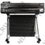 Плоттер HP Designjet T520 ePrinter 24", вид спереди