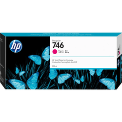 оригинал картридж пурпурный (magenta) стандартной емкости для HP Z6 PS