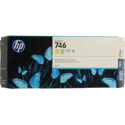 оригинал картридж желтый (yellow) стандартной емкости для HP Z6 PS