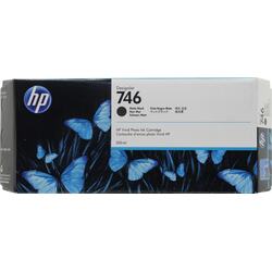 оригинал картридж черный матовый (matte black) стандартной емкости для HP Z6 PS
