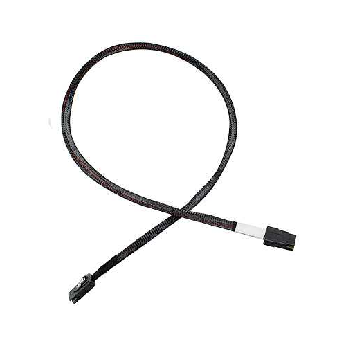 HPE <716191-B21> Кабель MiniSAS HD --> MiniSAS 2м