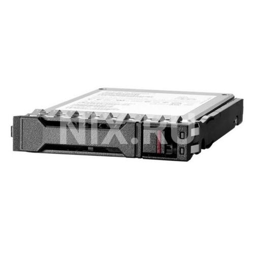Жесткий диск 2.5" HPE Mission Critical 600 Гб P53561-B21 SAS 12Gb/s