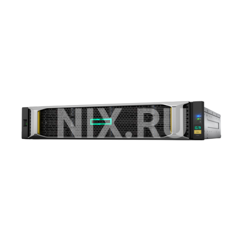 Q1J29A HPE MSA 2050 SAS SFF Modular Smart Array System(2xSAS, 2xRPS, 8xSFF8644 host ports, w/o disk up to 24 SFF