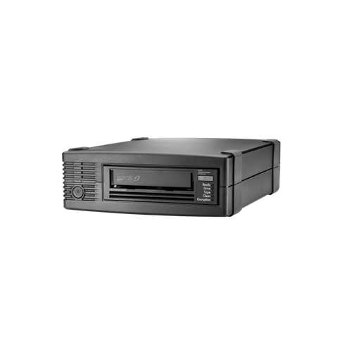 Ленточный накопитель HPE StoreEver LTO-9 Ultrium 45000