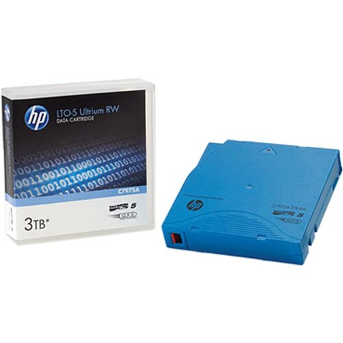 Ленточный картридж HPE Ultrium LTO5 3TB