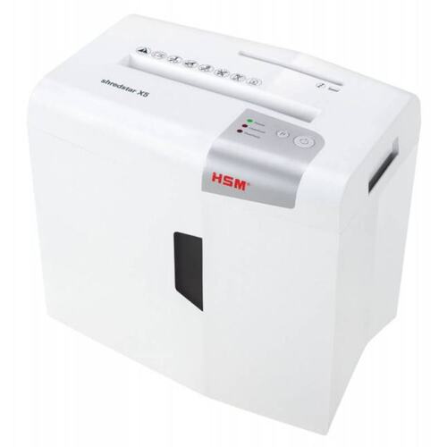 Уничтожитель документов HSM X5-4.5x30