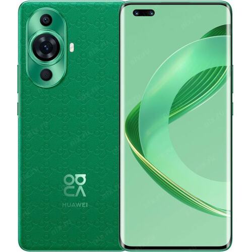 Мобильный телефон NOVA 11 PRO 8/256GB GREEN GOA-LX9 HUAWEI 51097MTP