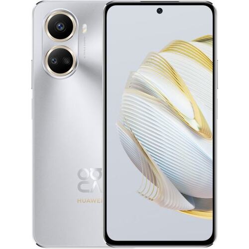 Мобильный телефон NOVA 10 SE BNE-LX1 STARRY SILVER HUAWEI 51097GAF