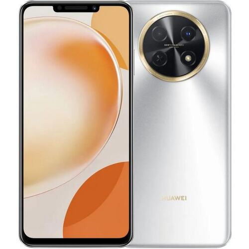 Мобильный телефон NOVA Y91 8/256GB STG-LX1 SILVER HUAWEI 51097LTT