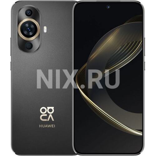 Мобильный телефон NOVA 11 8/256GB BLACK FOA-LX9 HUAWEI 51097MPT