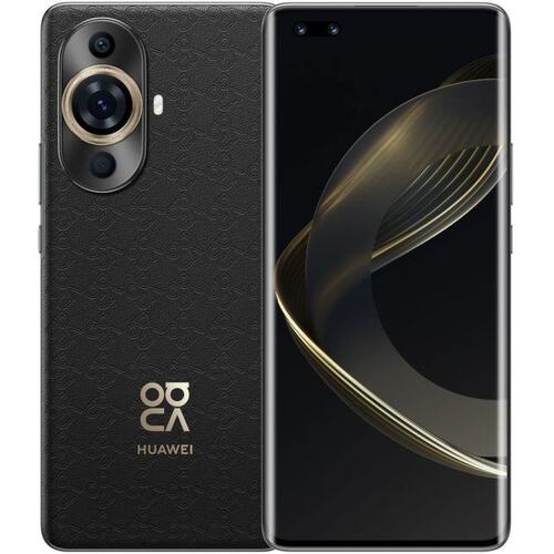 Мобильный телефон NOVA 11 PRO 8/256GB BLACK GOA-LX9 HUAWEI 51097MTN