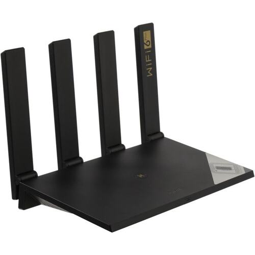 Роутер WiFi Huawei AX3 Pro WS7206 Black