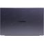 Ноутбук Huawei MateBook D 15 BoD-WDH9 <53012TLV> (Intel Core i5 1135G7, 8 ГБ, 256 Гб SSD, WiFi, Bluetooth, Win11, 15"), вид сверху