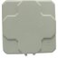 Антенна 3G/4G LTE Huawei DS-4G2SMAM5M-2SFTS9-1MK, вид спереди
