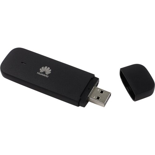 USB Модем 4G Huawei E3372h Black