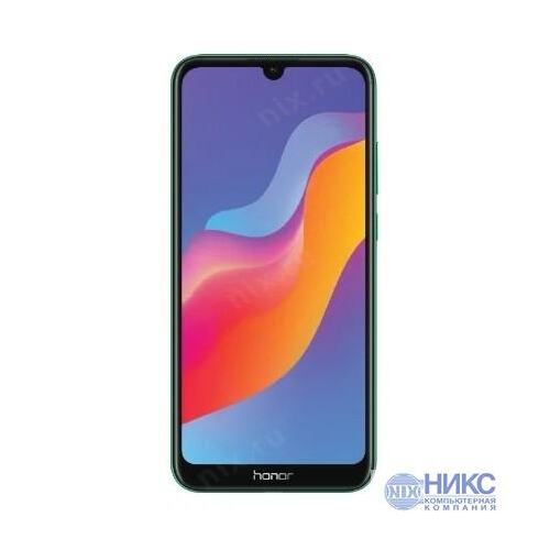 Смартфон Huawei Honor 8A Prime JAT-LX1 Green 64 Гб Dual nano SIM
